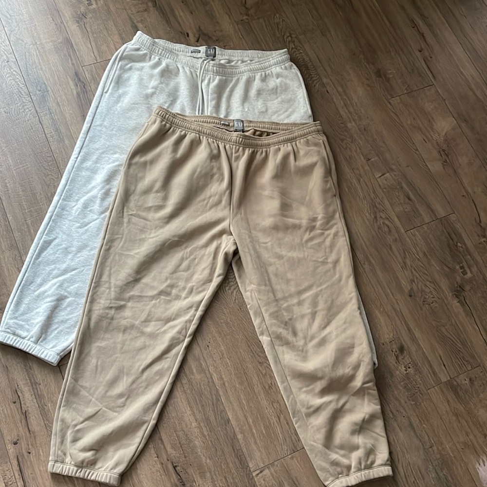 MENS GAP SWEATPANTS